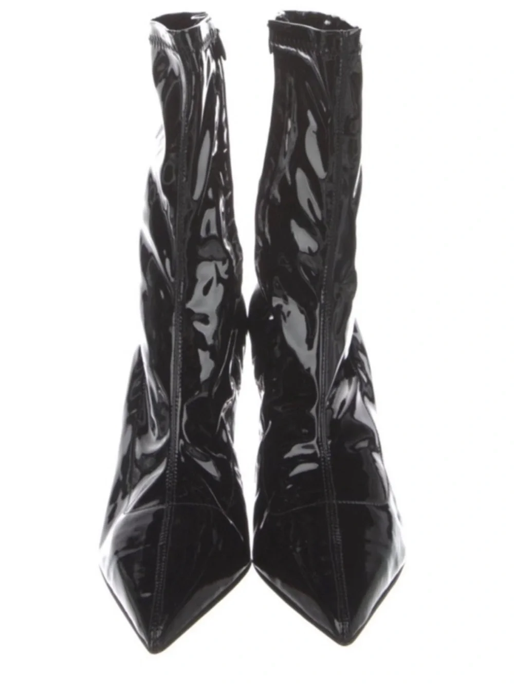 Christian Louboutin Limited edition Cosmic
boots Strass Crystal heels
RETAIL2295 - Picture 6 of 9